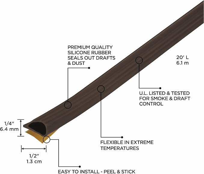 MD Building Silicone Gasket Seal - Image 2