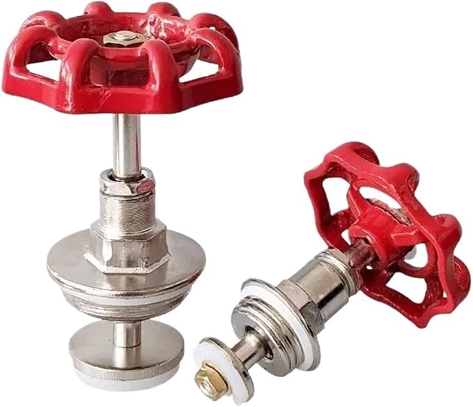 PPR Valve Spool Fittings 20 25 32 40 PE Water Pipe Gate Valve Core 4 Point Stop - Image 3