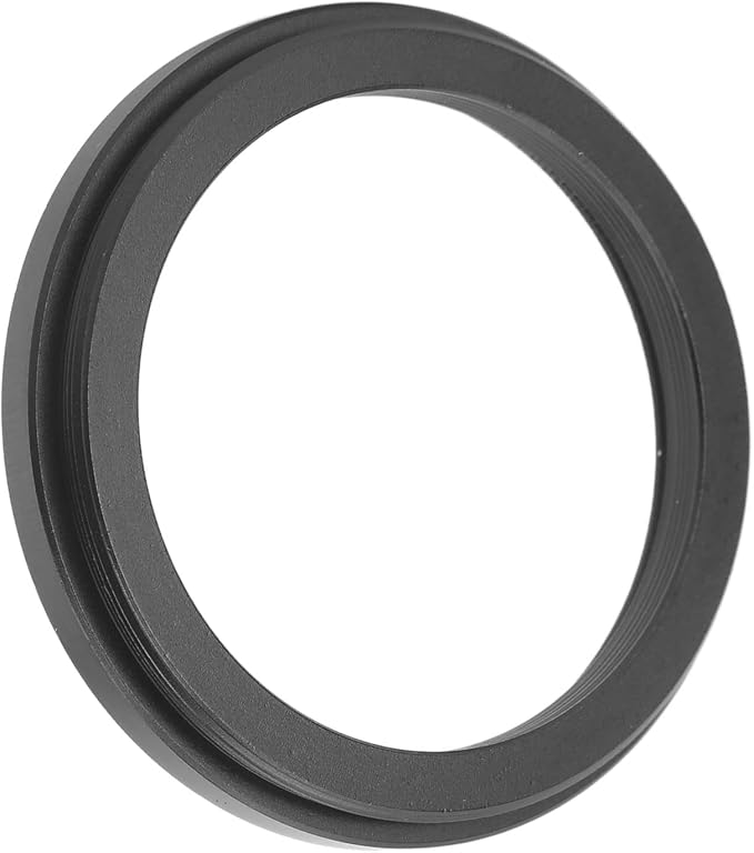 M48 Male to M42 Female Adapter, M48x0.75mm Male Thread to M42x0.75mm Female - Image 7