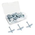 1/8X2-Inch Toggle Bolt and Wing Nut by Dele