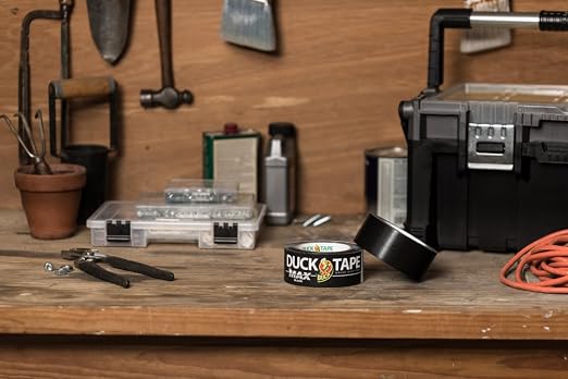 Duck Brand Max Strength Duct Tape - Image 8