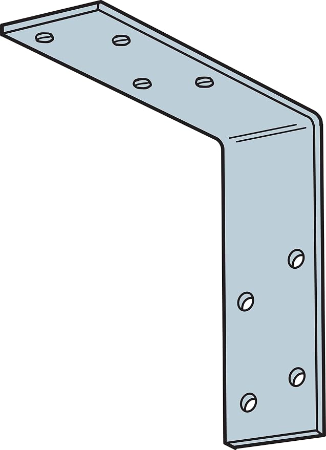 Simpson Strong-Tie A44 A-Series Framing Angle - Image 5