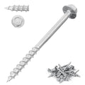 #9 x 2-1/2" Heavy Duty Joist Hanger Screws, SD Connector Screws | 1/4" Hex Head by MTZUL
