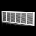 30 x 8 Return Air Grille, Air Return Vent Cover, AC Vent Cover, Cold Air Return by Unknown