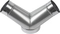 6" Inch to 4" inch Branches Y-Shape Ducting Splitter by RepaMarket