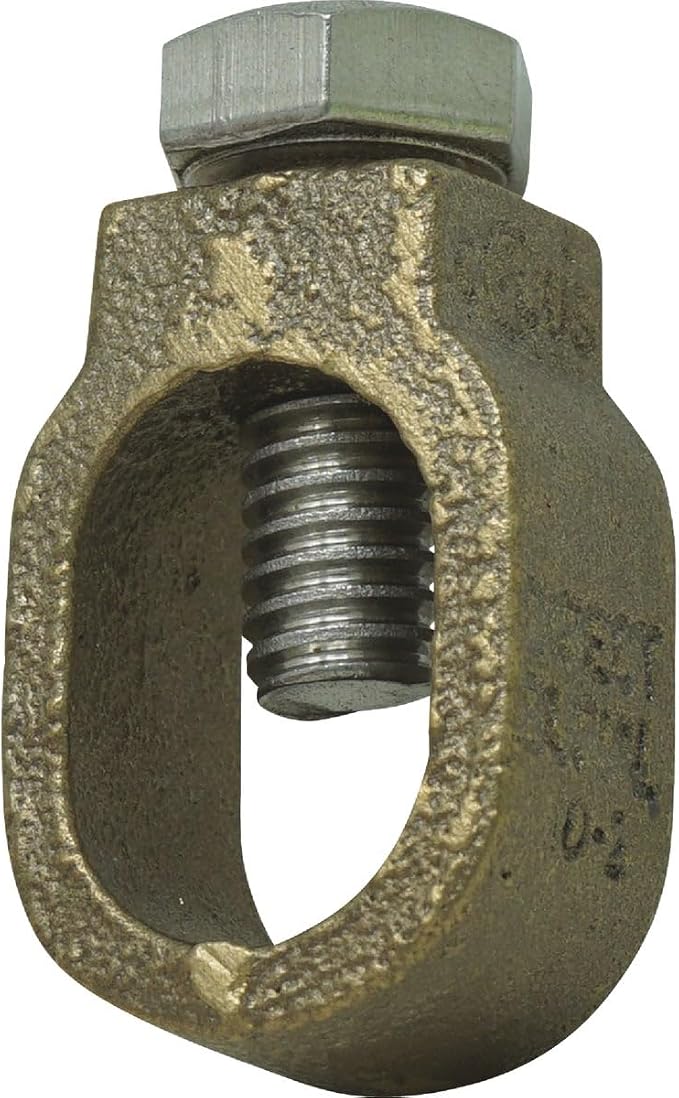 RCL2-10.12BZ Southwire Ground Rod Clamp by Southwire