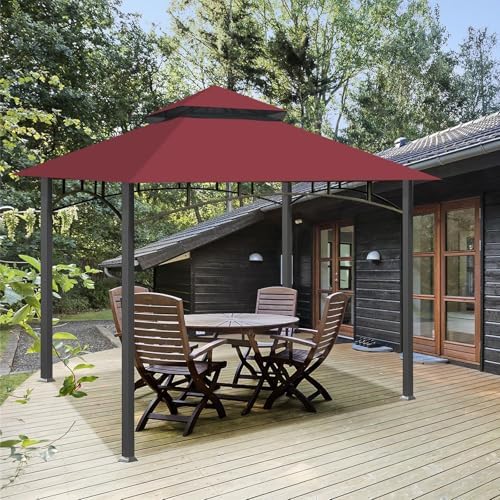 Gazebo Cover Replacement for Target Madaga L-GZ136PST - Image 5