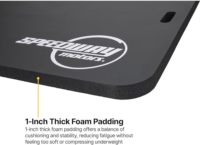 Large Foam Work Mat and Kneeling Pad - Image 5