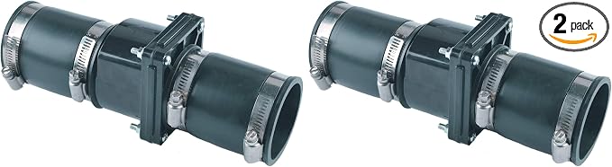 Plastic Sump Pump Check Valve by HYDROMASTER
