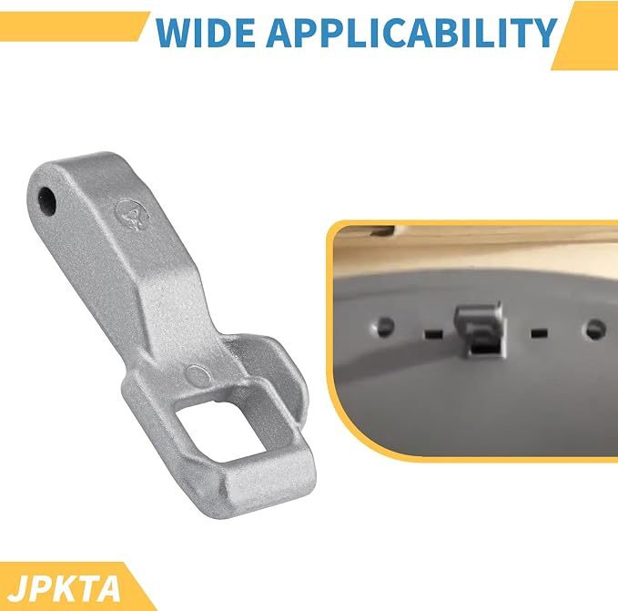 MFG63099101 Washer Door Lock Strik Replacement Part by JPKTA Compatible - Image 6