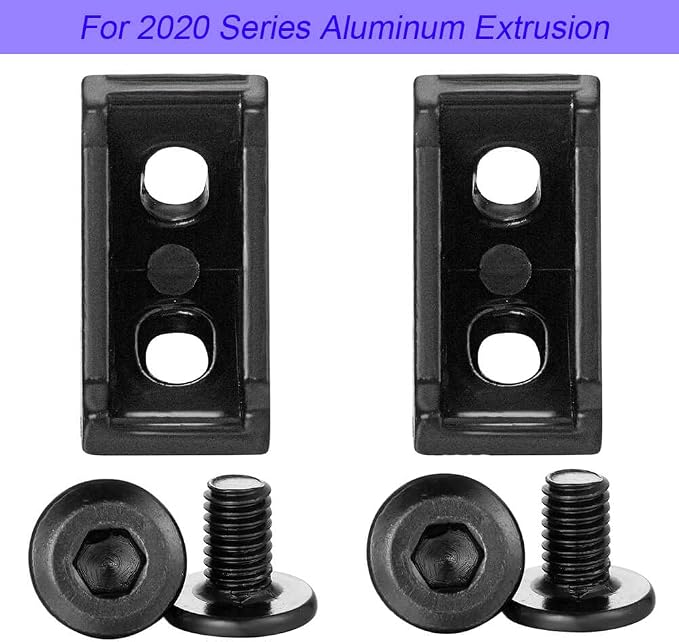 10Sets 2020 Corner Bracket Connectors - Image 6
