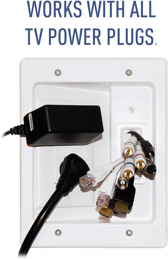 Legrand - OnQ in Wall Cable Management Kit - Image 5
