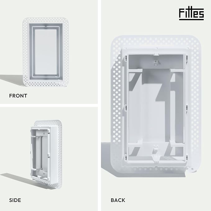 Fittes Flush Wall Vent - Image 5
