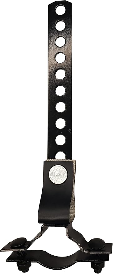 RV Generator Muffler Hanger Tail Pipe Exhaust Bracket by JQuad