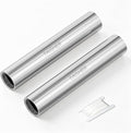 2pcs Thickened Nipple Cast Pipe 1" NPT Female by TAISHER