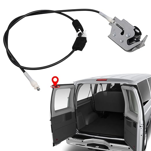Yinlowa Rear Left Upper Latch by Yinlowa