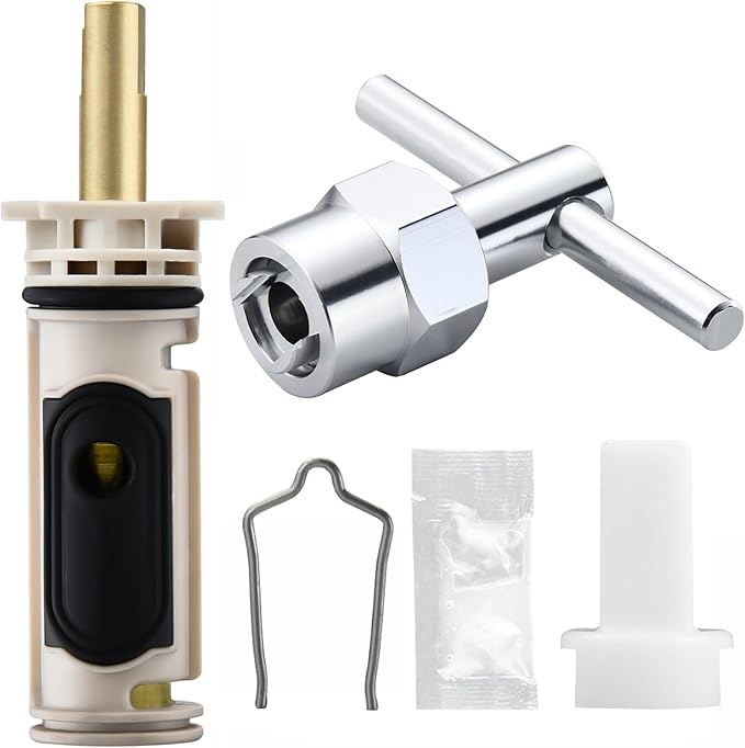 Shower Cartridge Compatible by Tearel