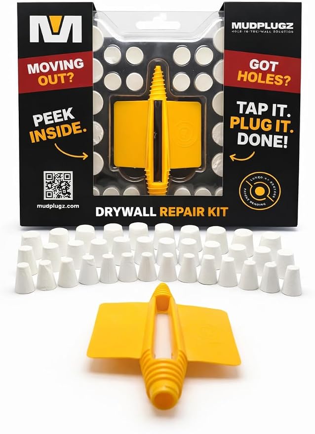 FIX Drywall Anchor Holes Fast - Image 7