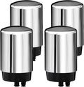4 Pack Faucets Filters Cartridge，Replacement by Linsuely