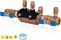 1-350 1" Double Check Backflow Preventer, Double Check Valve Assembly | by Unknown