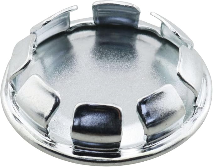 4PCS 3/4inch Cold-Rolled Steel Knockout Seal Electrical Box Knockout Plugs - Image 5