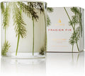 Thymes Frasier Fir Pine Needle Candle – Holiday Candles by Unknown