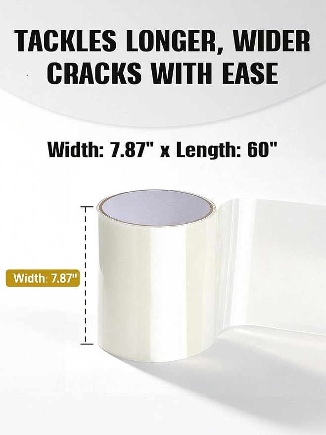 Self-Adhesive Bathtub Repair Kit & Vinyl Siding Patch Kit - Image 2