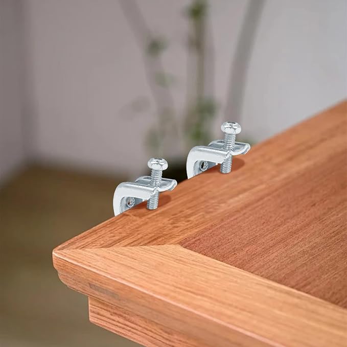 30 PC 1/4" x 20 Beam Clamp - Image 7