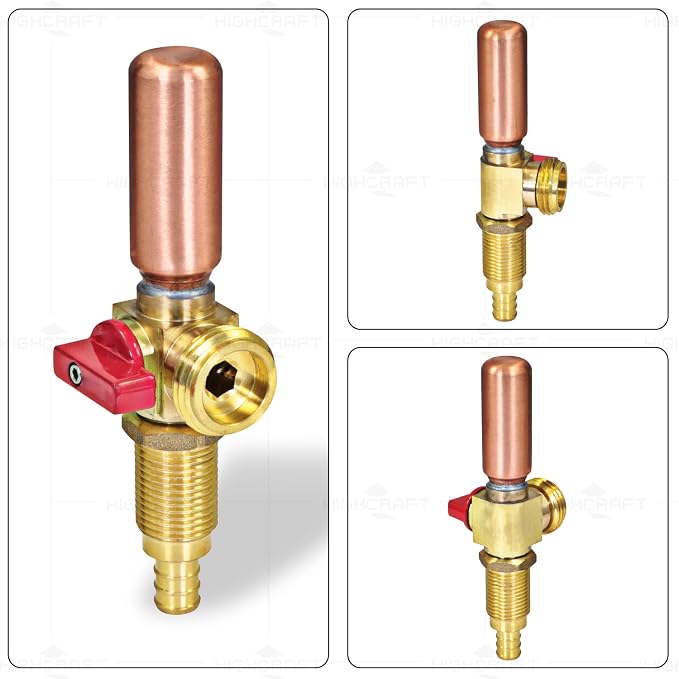 Highcraft 540QI Washing Machine Replacement Valve - Image 4