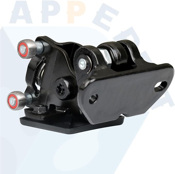 Sliding Door Roller Hinge with Metal Rollers 68271843AA Compatible with - Image 3