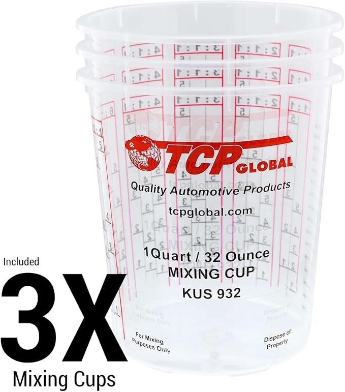 ElastiPoxy Concrete Joint & Crack Filler Kit – 2 Quarts – Flexible Epoxy Joint - Image 4
