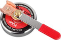 MUTUACTOR 500 AMP Magnetic Welding Ground Clamp, Φ3.34” Strong Gripping Quick by MUTUACTOR