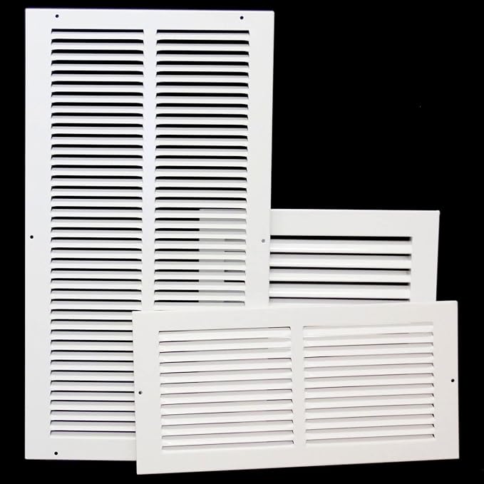 HVAC Premium 24" X 18" Adjustable AIR Supply Diffuser - Image 6