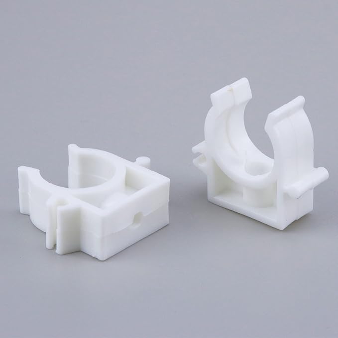 PEX Clips Pipe Clamp 3/4 Inch, 20 Pack 20 mm Pipe Hangers Pipe Holder PEX - Image 8