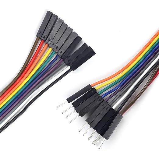 UCTRONICS Breadboard Alligator Clip Jumpers - Image 5