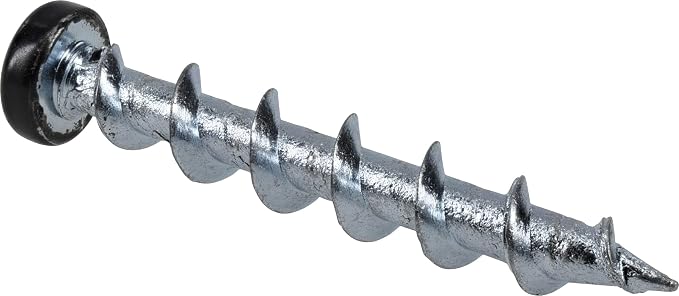 Hillman Borefast Drywall Anchors, 1-1/2in Pan Head, 75 Pack, Phillips pan head - Image 4