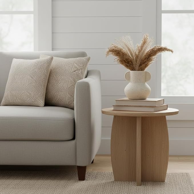 Emotionally Grounded Vase, Vaseking Ceramic Rustic Vase - Image 9