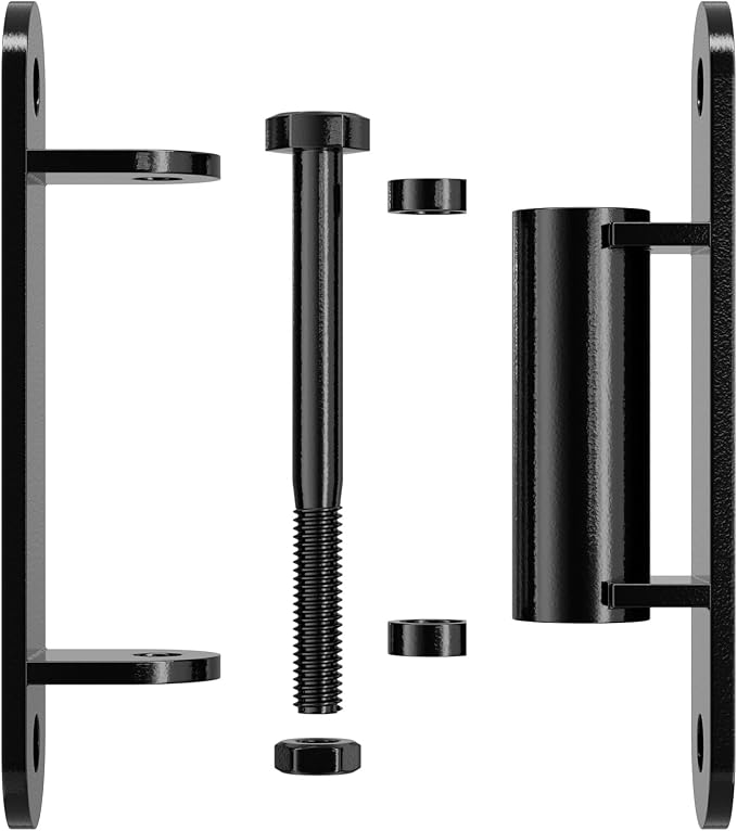 Heavy Duty Gate Hinger 7” Silent Bearing Gate Hinges | Gate Hinger - Image 3