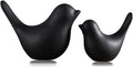 FANTESTICRYAN Small Birds Statues Home Decor, Modern Style, S&L | Ceramic by FANTESTICRYAN