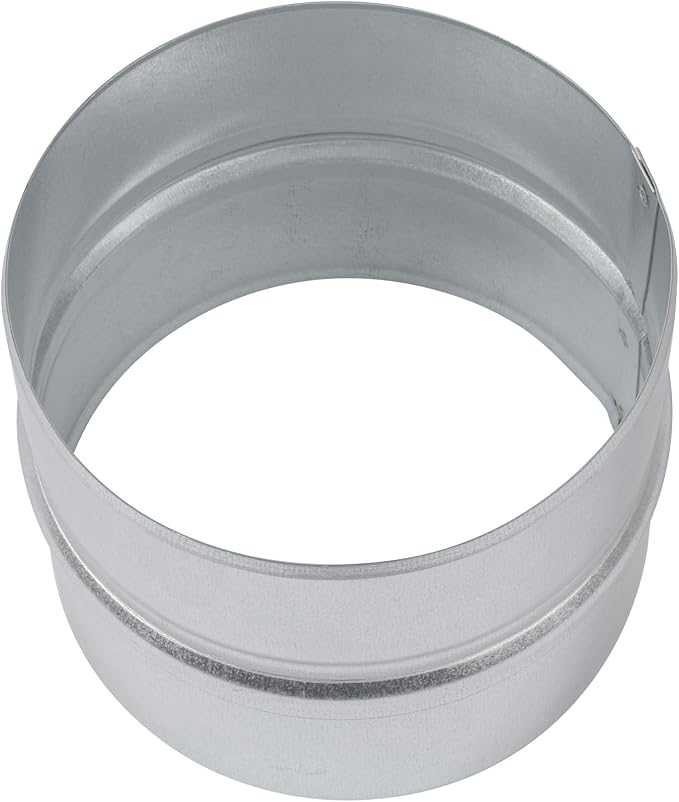 5'' Inch Galvanised Steel - Image 8