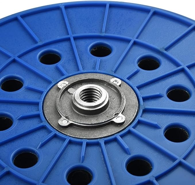2-Pack 9-Inch Drywalls Sander Backup Pads - Image 3