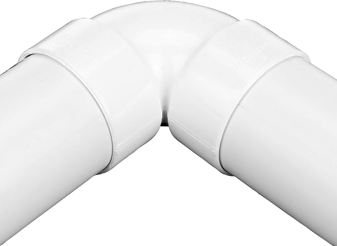 NDS 3P02 3-Inch Sewer Drain Elbow - Image 5