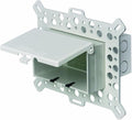 Arlington DBHM1W-1 Low Profile IN BOX Electrical Box by Arlington
