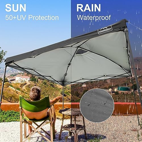 10x10 Replacement Top Pop Up Canopy Tent Cover Roof - Image 2