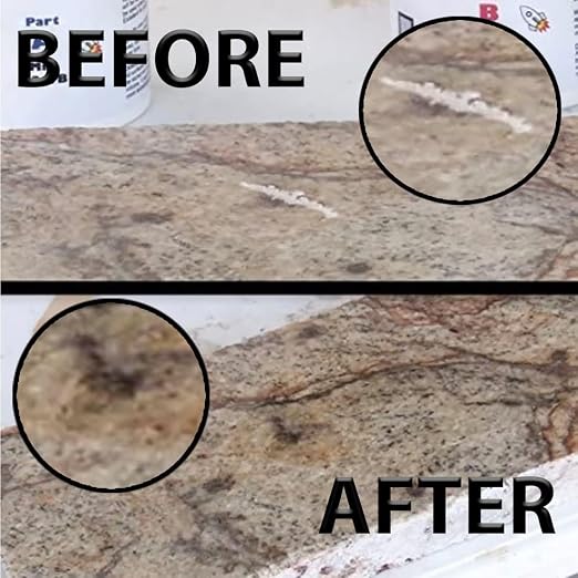 RocketGel 25 Minute Professional Epoxy Countertop Kit - Image 3