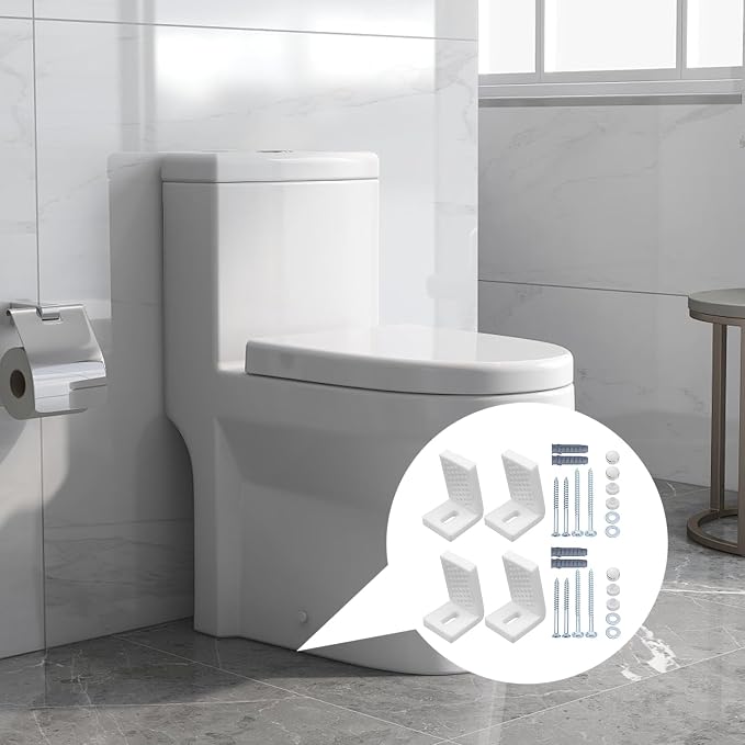 2 Set Toilet Seat Bolts, Large Size - Image 5