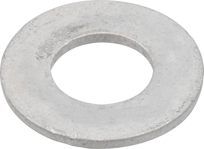 Hillman Anchor Bolts, 5/8in x 12in, 10 Pack, Hot-Dipped Galvanized | Carbon - Image 3