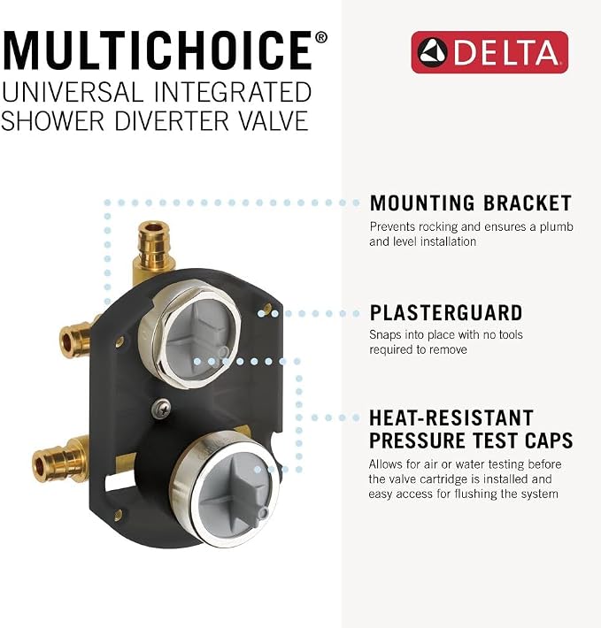 MultiChoice Universal with Integrated Diverter Rough - Image 3