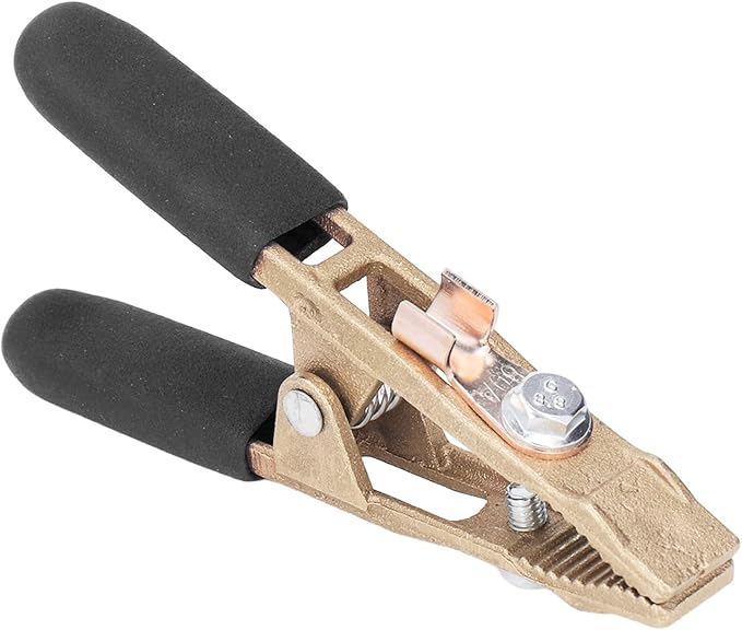 260A Brass Earth Wire Clamp for Electric Welding and Grounding Work in - Image 9