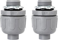 3/4 Inch Liquid Tight Connector by Feotech